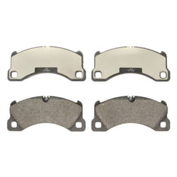 Set di pastiglie freno BOSCH 0 986 494 206, anteriore