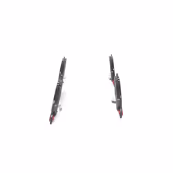 Set di pastiglie freno BOSCH 0 986 494 206, anteriore