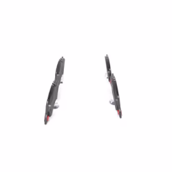 Set di pastiglie freno BOSCH 0 986 494 206, anteriore - Vista aggiuntiva 4