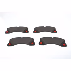 Set di pastiglie freno BOSCH 0 986 494 206, anteriore - Vista aggiuntiva 5
