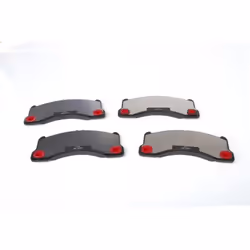 Set di pastiglie freno BOSCH 0 986 494 206, anteriore - Vista aggiuntiva 8