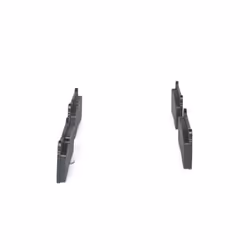 Set di pastiglie freno BOSCH 0 986 494 207, anteriore - Vista aggiuntiva 4