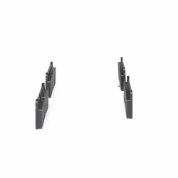 Set di pastiglie freno BOSCH 0 986 494 207, anteriore - Vista aggiuntiva 6