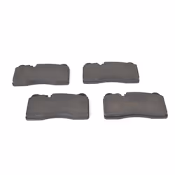 Set di pastiglie freno BOSCH 0 986 494 207, anteriore - Vista aggiuntiva 7