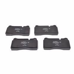 Set di pastiglie freno BOSCH 0 986 494 207, anteriore - Vista aggiuntiva 9
