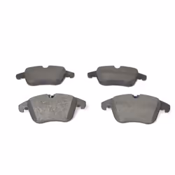 Set di pastiglie freno BOSCH 0 986 494 209, anteriore - Vista aggiuntiva 4