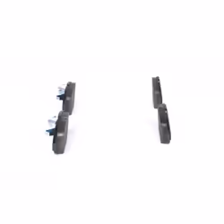 Set di pastiglie freno BOSCH 0 986 494 209, anteriore - Vista aggiuntiva 6