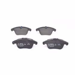 Set di pastiglie freno BOSCH 0 986 494 209, anteriore - Vista aggiuntiva 7