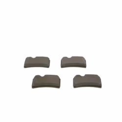 Set di pastiglie freno BOSCH 0 986 494 210, posteriore - Vista aggiuntiva 6