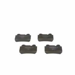 Set di pastiglie freno BOSCH 0 986 494 210, posteriore - Vista aggiuntiva 9