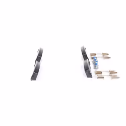 Set di pastiglie freno BOSCH 0 986 494 213, posteriore - Vista aggiuntiva 4