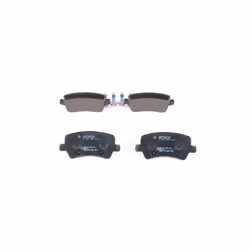 Set di pastiglie freno BOSCH 0 986 494 213, posteriore - Vista aggiuntiva 7