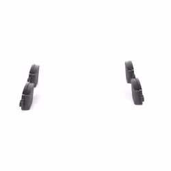 Set di pastiglie freno BOSCH 0 986 494 214, posteriore - Vista aggiuntiva 4
