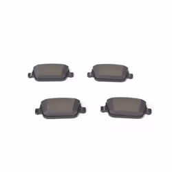 Set di pastiglie freno BOSCH 0 986 494 214, posteriore - Vista aggiuntiva 5
