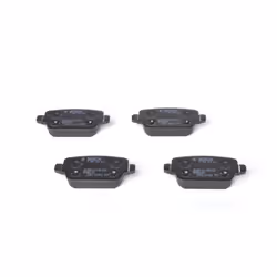Set di pastiglie freno BOSCH 0 986 494 214, posteriore - Vista aggiuntiva 6