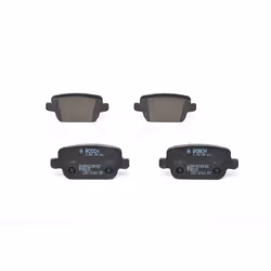 Set di pastiglie freno BOSCH 0 986 494 214, posteriore - Vista aggiuntiva 8