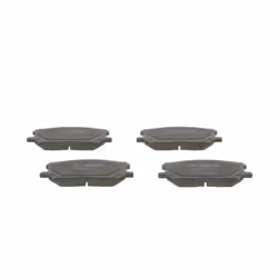 Set di pastiglie freno BOSCH 0 986 494 218, anteriore - Vista aggiuntiva 5