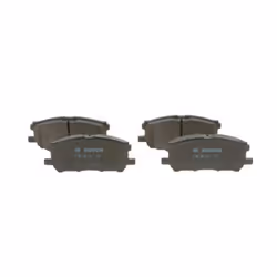 Set di pastiglie freno BOSCH 0 986 494 218, anteriore - Vista aggiuntiva 7