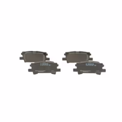 Set di pastiglie freno BOSCH 0 986 494 224, posteriore