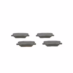 Set di pastiglie freno BOSCH 0 986 494 224, posteriore - Vista aggiuntiva 6