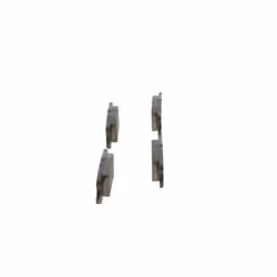 Set di pastiglie freno BOSCH 0 986 494 224, posteriore - Vista aggiuntiva 7