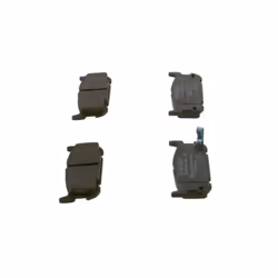 Set di pastiglie freno BOSCH 0 986 494 226, posteriore - Vista aggiuntiva 5