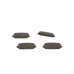 Set di pastiglie freno BOSCH 0 986 494 190, posteriore - Vista aggiuntiva 5