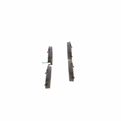 Set di pastiglie freno BOSCH 0 986 494 190, posteriore - Vista aggiuntiva 6
