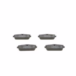Set di pastiglie freno BOSCH 0 986 494 190, posteriore - Vista aggiuntiva 7