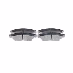 Set di pastiglie freno BOSCH 0 986 494 238, anteriore - Vista aggiuntiva 4