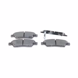 Set di pastiglie freno BOSCH 0 986 494 238, anteriore - Vista aggiuntiva 6