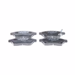 Set di pastiglie freno BOSCH 0 986 494 238, anteriore - Vista aggiuntiva 8