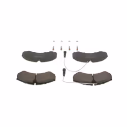 Set di pastiglie freno BOSCH 0 986 494 239 - Vista aggiuntiva 3