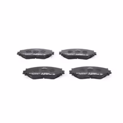 Set di pastiglie freno BOSCH 0 986 494 240, anteriore - Vista aggiuntiva 4