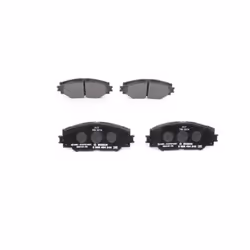 Set di pastiglie freno BOSCH 0 986 494 240, anteriore - Vista aggiuntiva 7