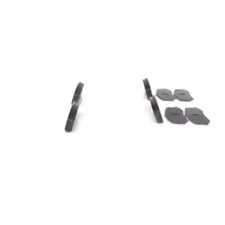 Set di pastiglie freno BOSCH 0 986 494 241, anteriore - Vista aggiuntiva 4