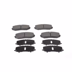 Set di pastiglie freno BOSCH 0 986 494 241, anteriore - Vista aggiuntiva 5