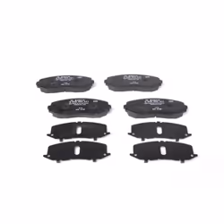 Set di pastiglie freno BOSCH 0 986 494 241, anteriore - Vista aggiuntiva 6