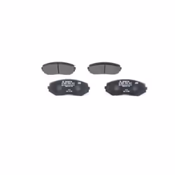 Set di pastiglie freno BOSCH 0 986 494 241, anteriore - Vista aggiuntiva 7