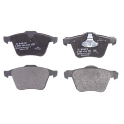 Set di pastiglie freno BOSCH 0 986 494 245, anteriore