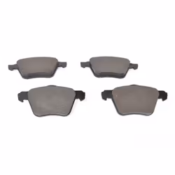 Set di pastiglie freno BOSCH 0 986 494 245, anteriore - Vista aggiuntiva 5