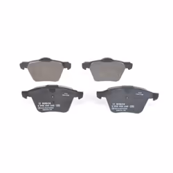 Set di pastiglie freno BOSCH 0 986 494 245, anteriore - Vista aggiuntiva 7