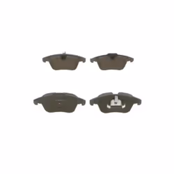 Set di pastiglie freno BOSCH 0 986 494 246, anteriore - Vista aggiuntiva 4