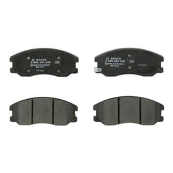 Set di pastiglie freno BOSCH 0 986 494 250, anteriore