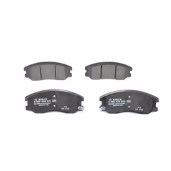 Set di pastiglie freno BOSCH 0 986 494 250, anteriore