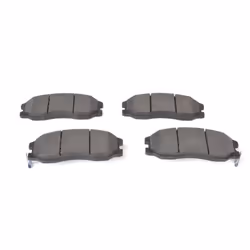 Set di pastiglie freno BOSCH 0 986 494 250, anteriore - Vista aggiuntiva 4
