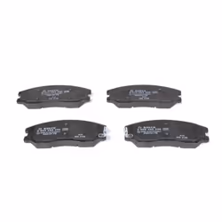 Set di pastiglie freno BOSCH 0 986 494 250, anteriore - Vista aggiuntiva 5