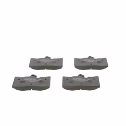 Set di pastiglie freno BOSCH 0 986 494 252, anteriore - Vista aggiuntiva 8