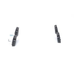 Set di pastiglie freno BOSCH 0 986 494 255, posteriore