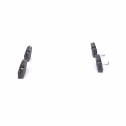 Set di pastiglie freno BOSCH 0 986 494 255, posteriore - Vista aggiuntiva 2